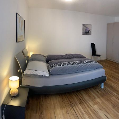Quellenhof C01 Apartment Davos Bagian luar foto