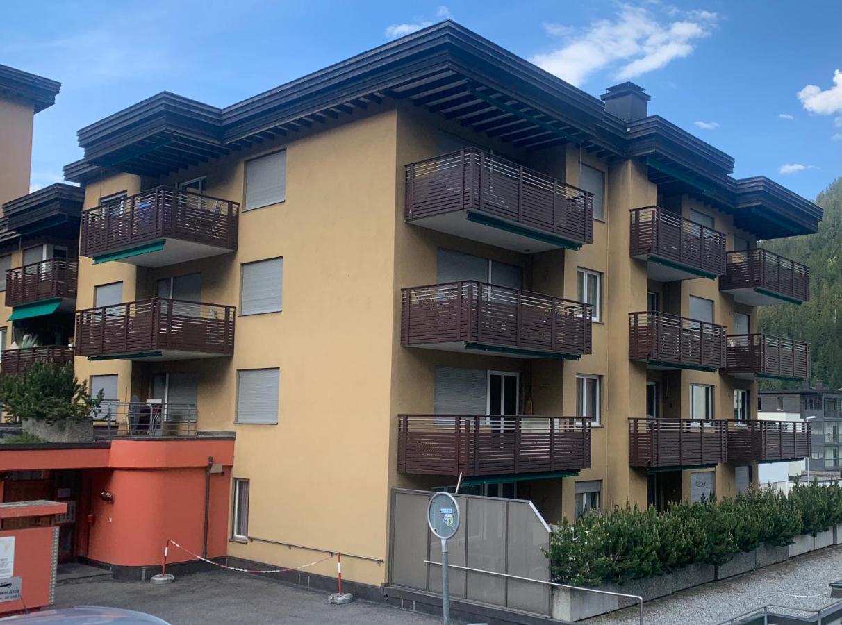 Quellenhof C01 Apartment Davos Bagian luar foto