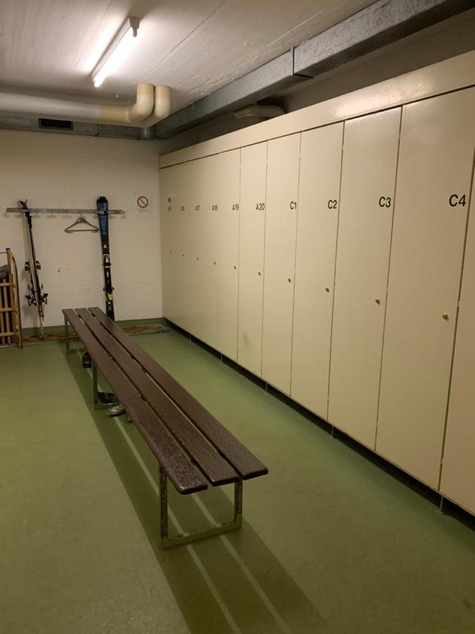 Quellenhof C01 Apartment Davos Bagian luar foto