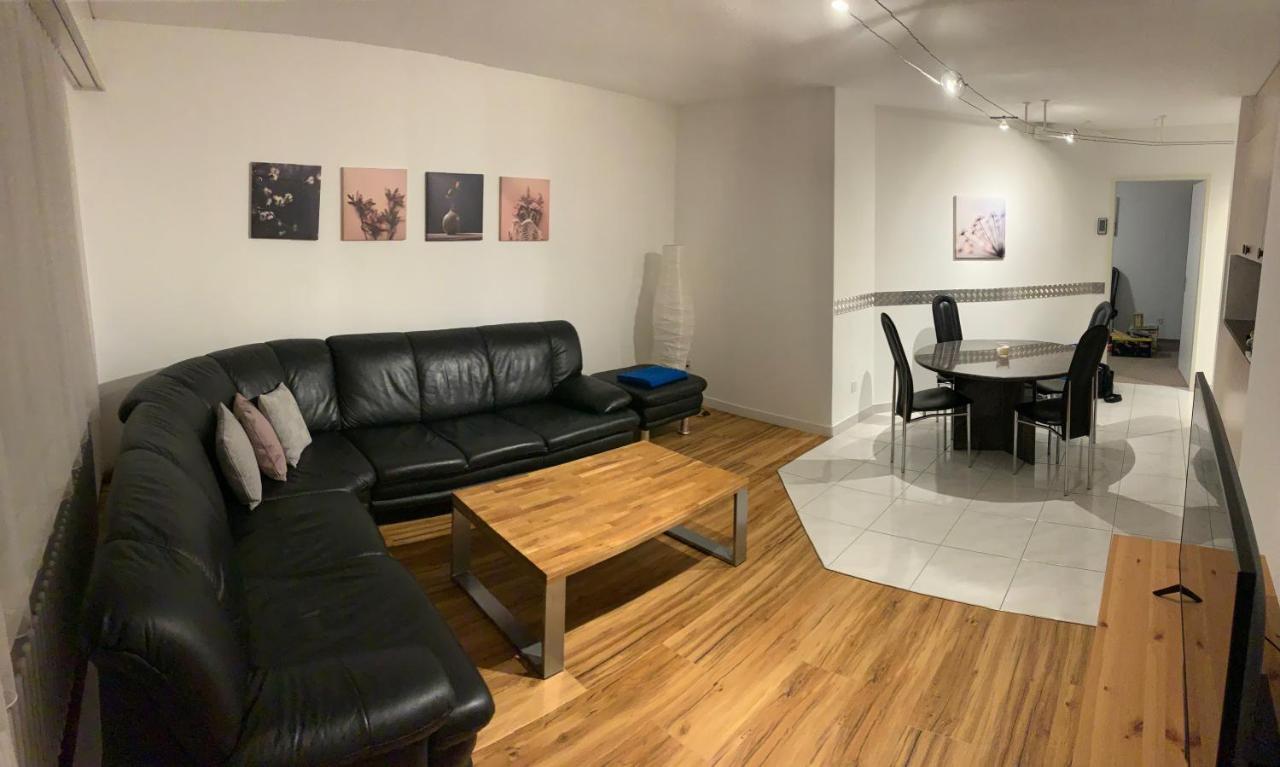 Quellenhof C01 Apartment Davos Bagian luar foto