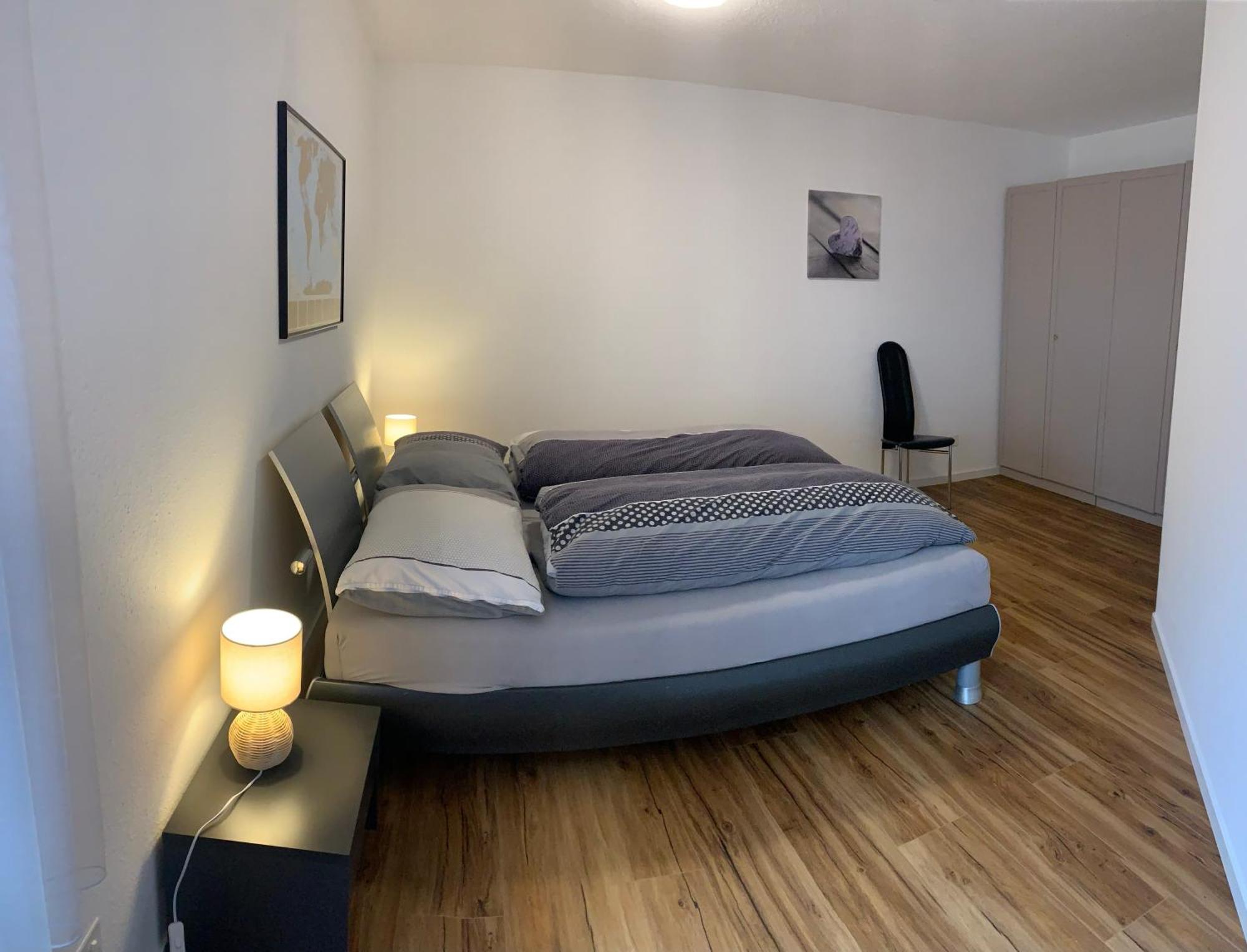 Quellenhof C01 Apartment Davos Bagian luar foto